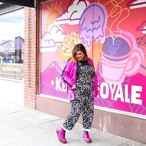 Wildfang essential overalls